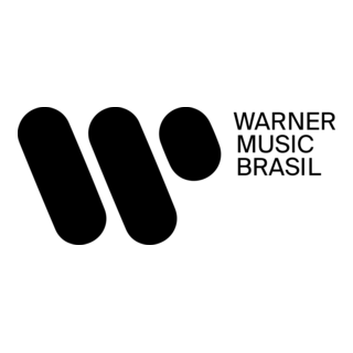 Warner Music Brasil Logo PNG Vector