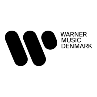 Warner Music Denmark Logo PNG Vector