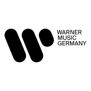 Warner Music Germany Logo PNG Vector