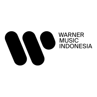 Warner Music Indonesia Logo PNG Vector