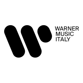 Warner Music Italy Logo PNG Vector