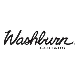 Washburn Guitars Logo PNG Vector
