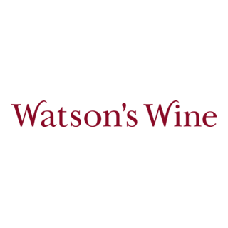 Watson`s Wine Logo PNG Vector