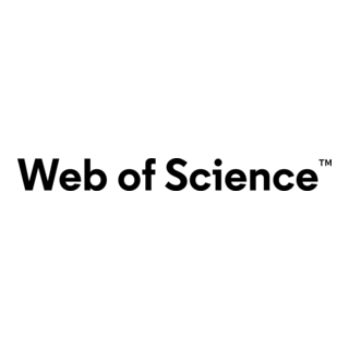 Web of Science Logo PNG Vector