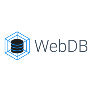 WebDB Logo PNG Vector
