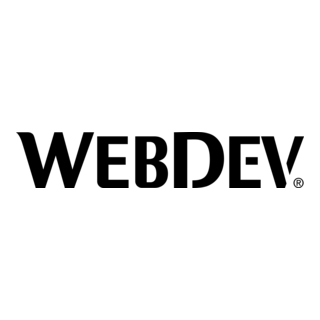 Webdev Logo PNG Vector