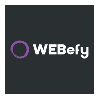 WEBefy Logo PNG Vector