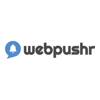 Webpushr Logo PNG Vector