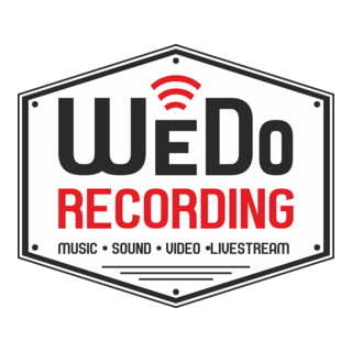 WeDo Recording Logo PNG Vector