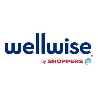 Wellwise by Shoppers Logo PNG Vector