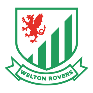 Welton Rovers FC Logo PNG Vector