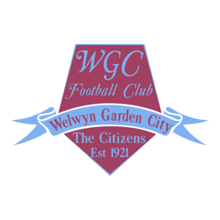 Welwyn Garden City FC Logo PNG Vector