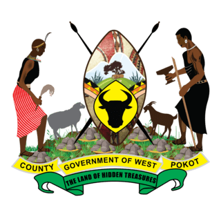WEST POKOT COUNTY Logo PNG Vector