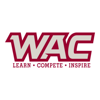 Western Athletic Conference Logo PNG Vector