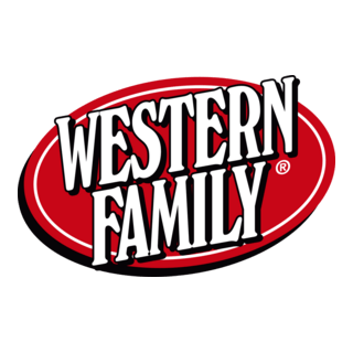 Western Family Foods Logo PNG Vector