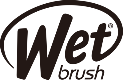 Wet Brush Logo PNG Vector