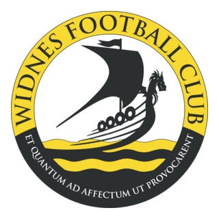 Widnes FC Logo PNG Vector