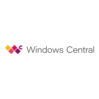 Windows Central Logo PNG Vector