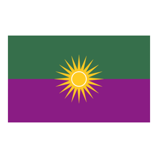 Wine Flag (Mendoza) Logo PNG Vector