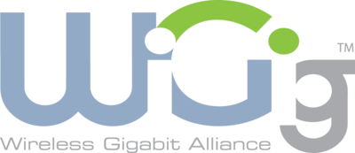 Wireless Gigabit Alliance Logo PNG Vector