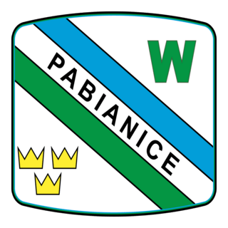 Włókniarz Pabianice Logo PNG Vector