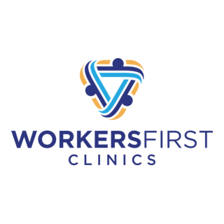 WorkersFirst Clinics Logo PNG Vector
