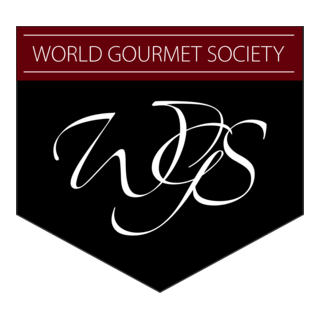 World Gourmet Society Logo PNG Vector