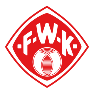 Würzburger Kickers Logo PNG Vector