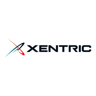 Xentric Logo PNG Vector
