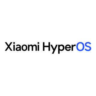 Xiaomi HyperOS Logo PNG Vector
