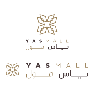 Yas Mall Logo PNG Vector