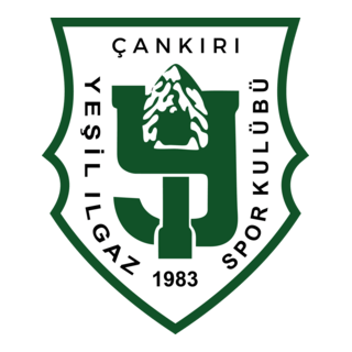 Yeşil Ilgazspor Logo PNG Vector