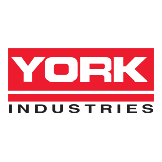 York Industries Logo PNG Vector