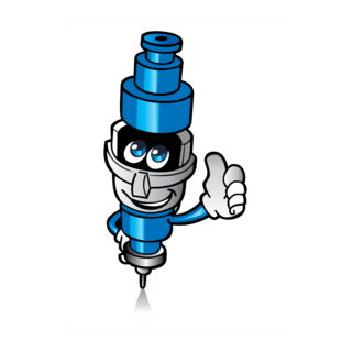 Your Injector Shop Logo PNG Vector