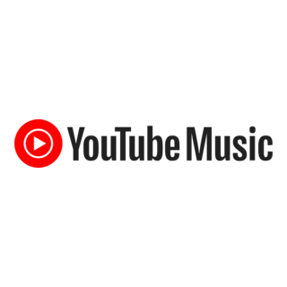 YouTube Music Logo PNG Vector