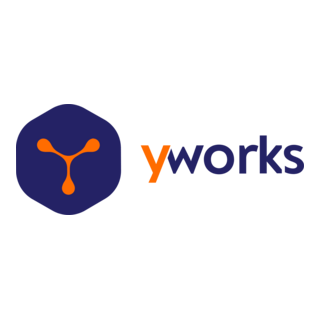 YWorks Logo PNG Vector