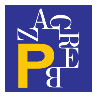 ZagrebParking Logo PNG Vector