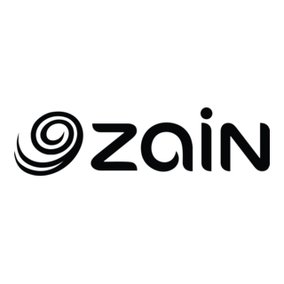 Zain Logo PNG Vector