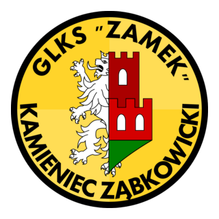 Zamek Kamieniec Ząbkowicki Logo PNG Vector
