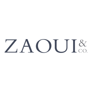 Zaoui & Co Logo PNG Vector