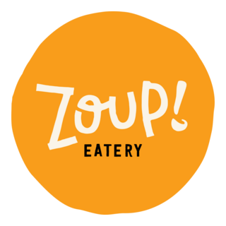 Zoup! Eatery Logo PNG Vector