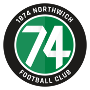 1874 Northwich FC Logo PNG Vector