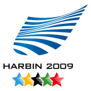 2009 Winter Universiaden Logo PNG Vector