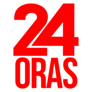 24 Oras Logo PNG Vector