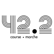 42.2 Course Marche Logo PNG Vector