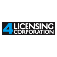 4Licensing Corporation (4Kids Entertainment) Logo PNG Vector