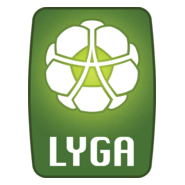 A Lyga Logo PNG Vector