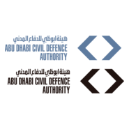 Abu Dhabi Civil Defence Authority Logo PNG Vector
