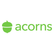 Acorns Logo PNG Vector
