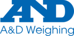 A&D Weighing Logo PNG Vector